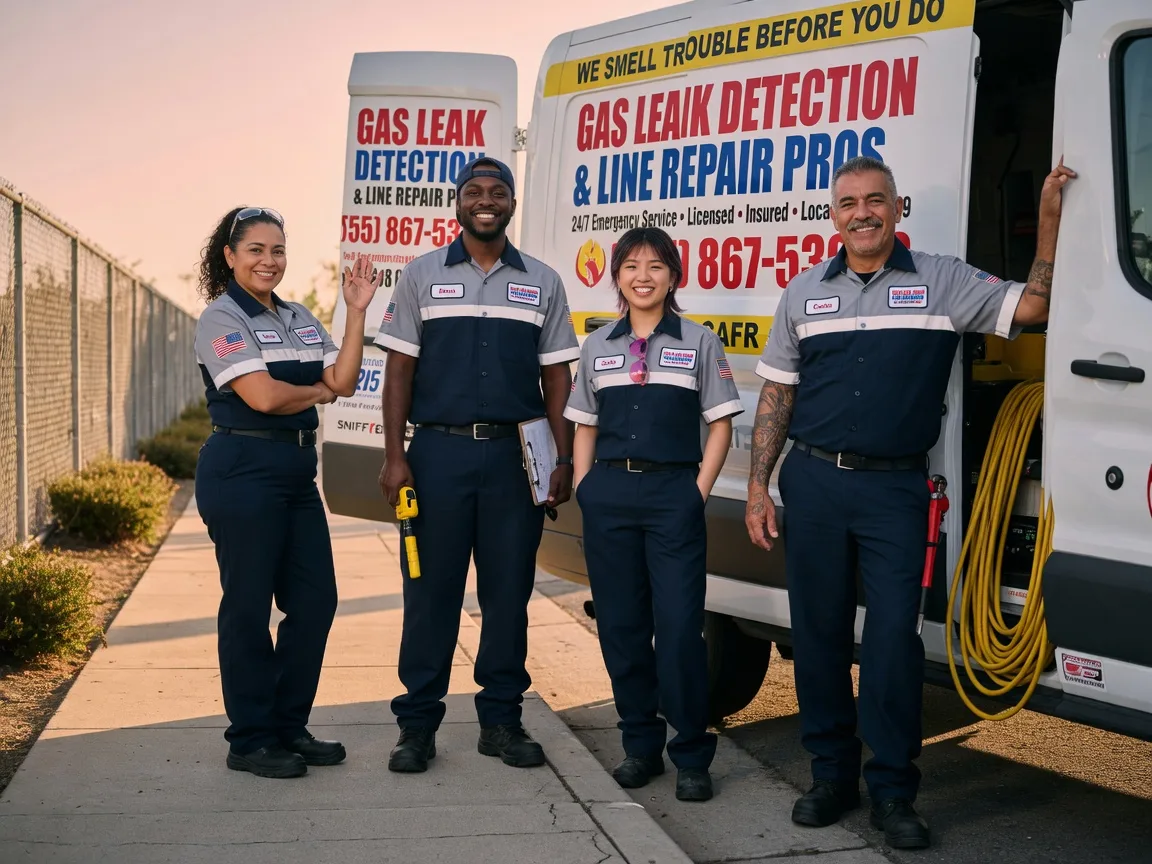 Gas Line Repair company in Essex, NY