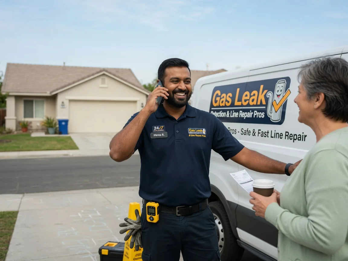 Gas Line Repair Essex, NY FAQs